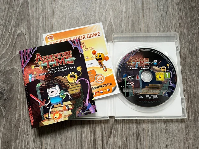 playstation 3 adventure