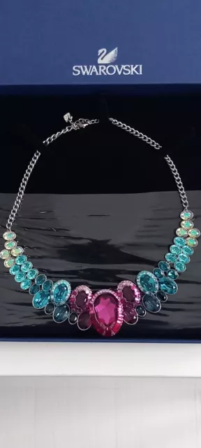Swarovski outlet eminence necklace