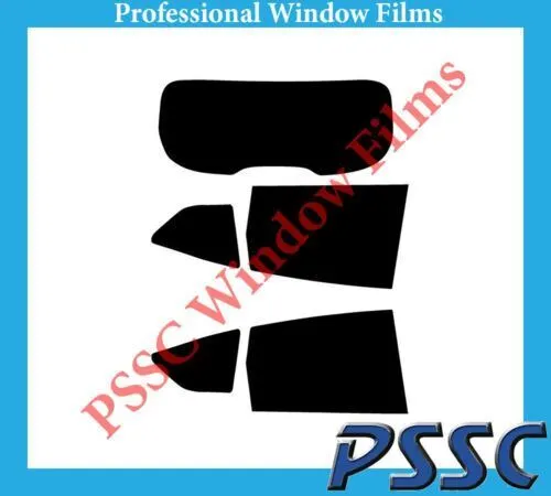PSSC Professional Pre Cut Rear Car Window Film for Ford C-Max 2010-2016