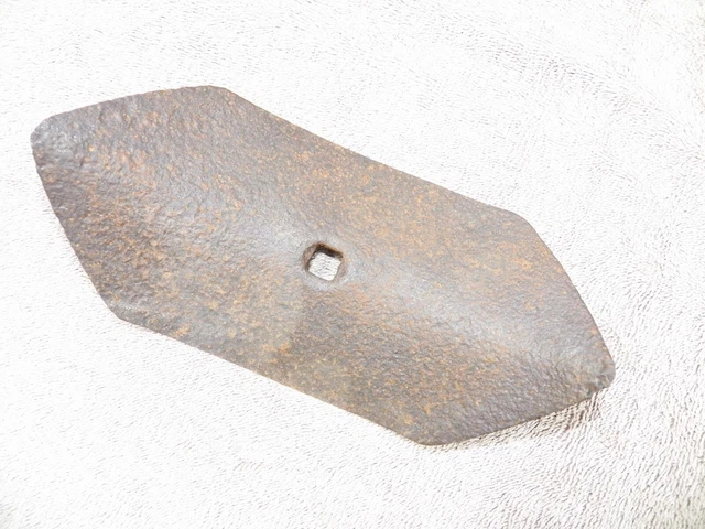 Planet Jr Number 2370 Double-ended Plow Point for Push Plow