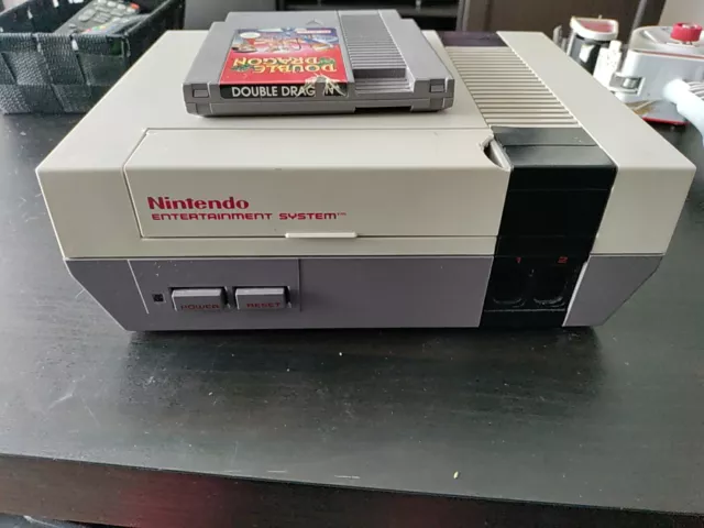 Nintendo NES Console
