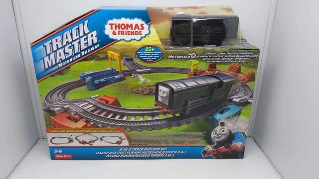 Thomas The Train Toys Fisher-Price Thomas Friends Track Master