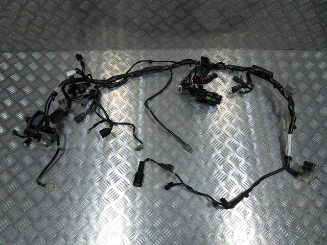 Hotend-Kabelbaum Für Anycubic Chiron – Nylon-Ummantelung, Langlebig