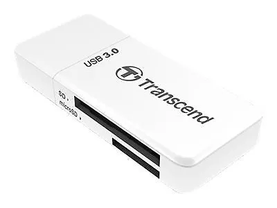 Transcend USB3.0 SD/MICROSD CARD READER