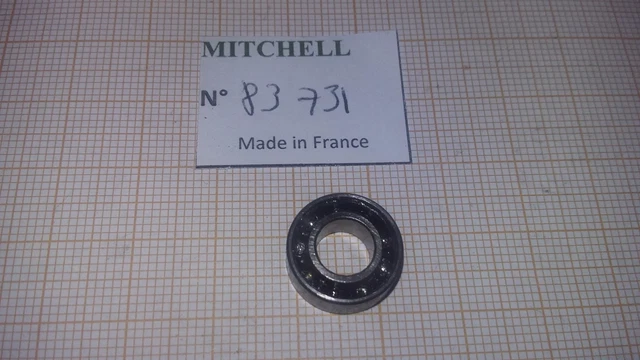Cuscinetto A Sfere In Acciaio Mitchell 82830 Per Mulinello 5540RD E Altri - Nuovo