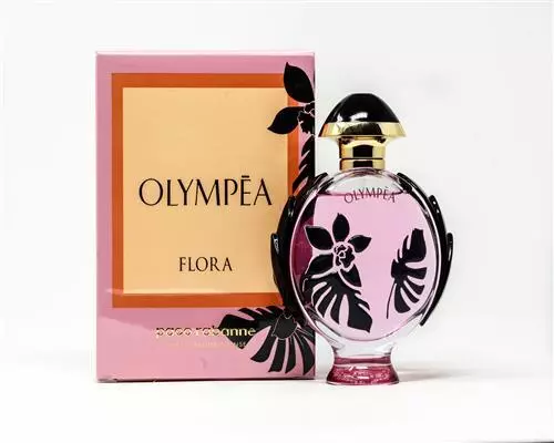 Paco Rabanne Olympea Flora Eau de Parfum Intense Spray 80ml Damenduft OVP