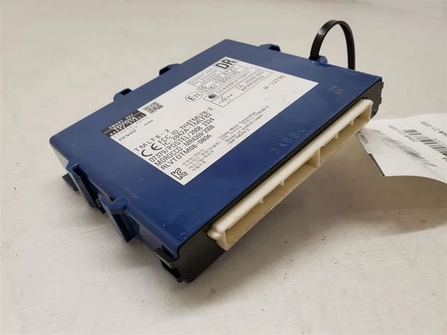Toyota Prius, Theft-locking Keyless Ignition Fit,10-15, 89990-47051