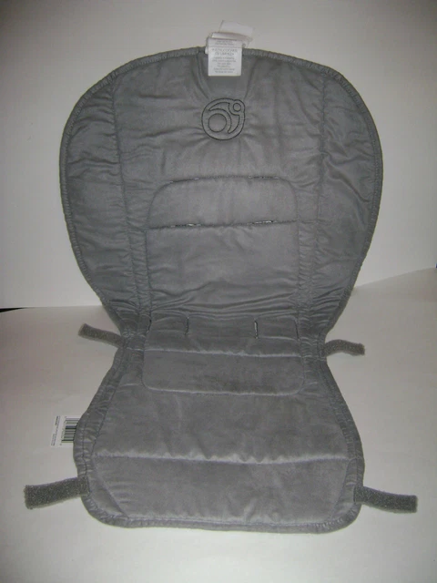 Orbit Baby Replacement Pad for Stroller Seat Toddler GRAY