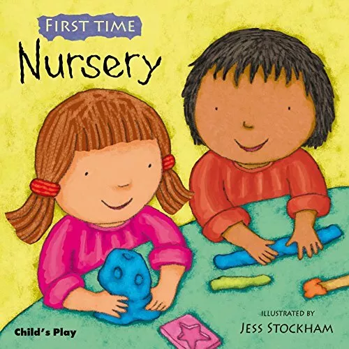 Nursery (First Time) By Jess Stockham