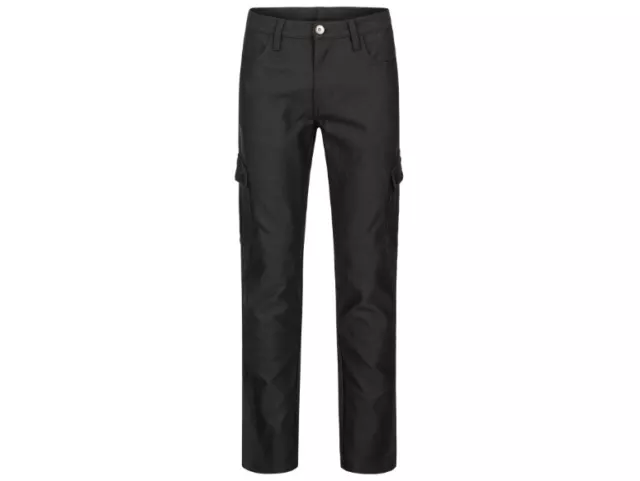 Rokker Rokkertech Motorrad/Bikers Jeans "Black Jack Slim" Herren