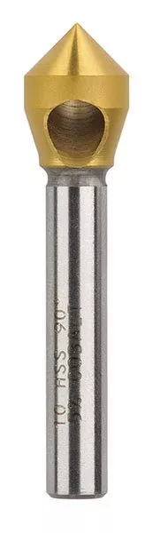 Countersink 90 Degree HSS Co5 TiN Coated Cross Hole | Bordo