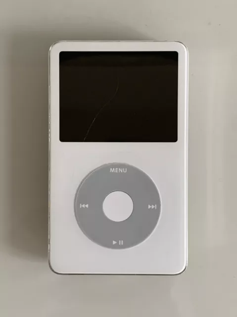 Apple iPod Classic 5. Generation 30GB weiß