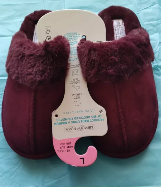 Thinsulate slippers primark cheap