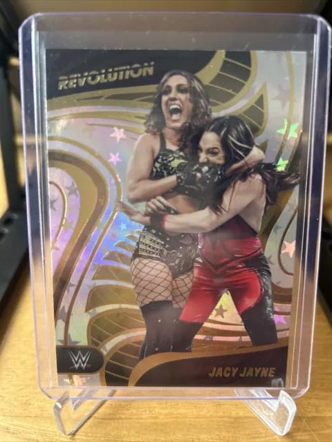 Jacy Jayne Astro NXT WWE Revolution 2023