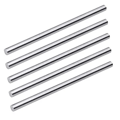 Aluminum Round Rod 5/16"8mm Diameter 6061 Aluminum Solid Stick For Diy Craft 1