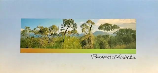 1988 Australia Stamp Pack 'Panorama Of Australia' - Great Mnh Condition
