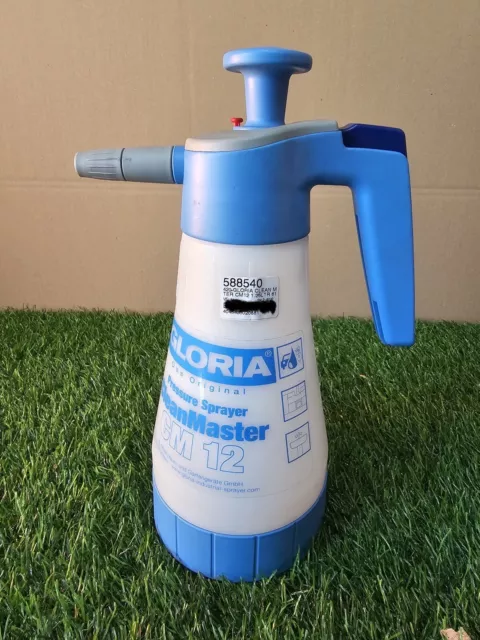 Gloria Clean Master CM12 Drucksprüher