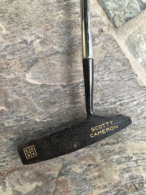 公式通販サイト ［レア］Scotty Cameron EG94 kikuchi-farm.com