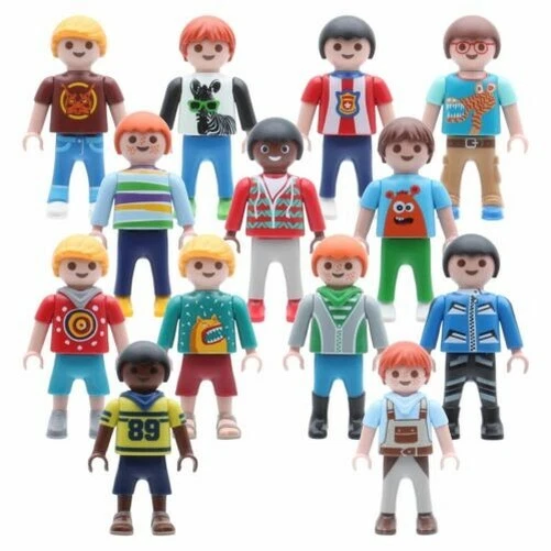 Playmobil Bambino Bambini Ragazzi Citylife Asilo Scuola