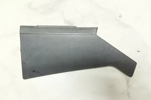 11 Ski-Doo MXZ 600 HO TNT E-Tec REV XP left side cover trim panel