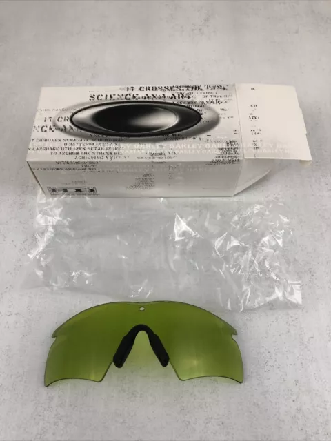 Genuine Oakley SI Ballistic M-Frame 2.0 Strike Special ops ￼Laser Toric Lens