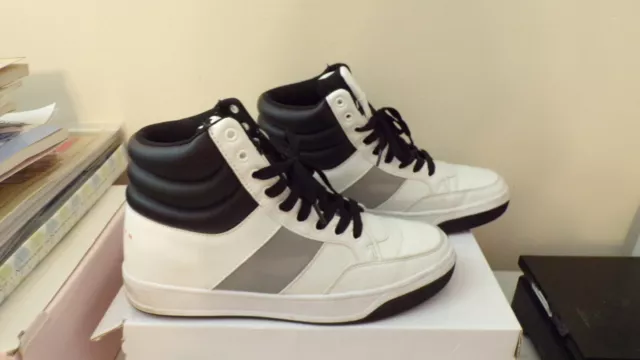 Sean john high top sneakers hotsell