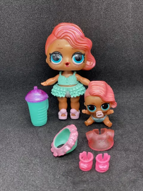 Teal pearl hot sale surprise lol