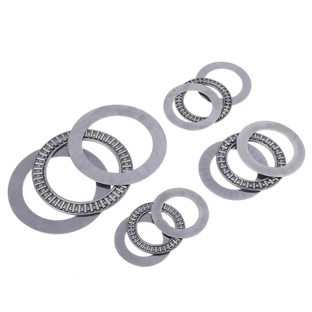 AXK series axial needle roller thrust bearings with two washers AXK.e3 ZDP 2