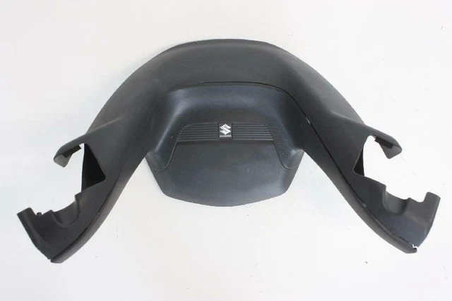 2018 SUZUKI AN BURGMAN 650 Front inner handlebar plastic cover cowl 4085246 2018 SUZUKI AN BURGMAN 650 Front inner handlebar plastic cover cowl 4085246