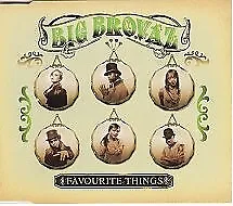 Big Brovaz - Favourite Things (CD, Single, Ltd, CD2)