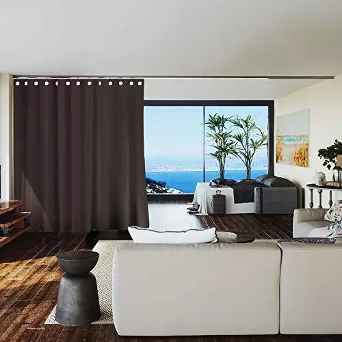 Room/Dividers/Now Premium Room Divider Curtain, 7ft Tall x 4ft Wide