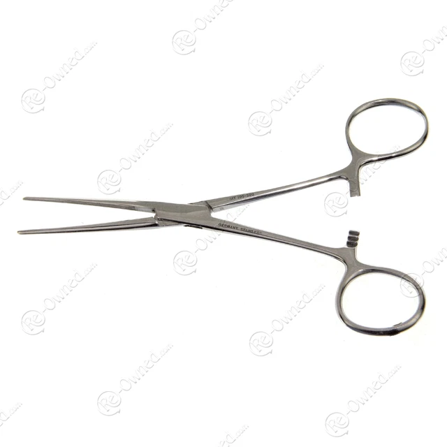 Jarit 105-300 Bainbridge Hemostat Forcep