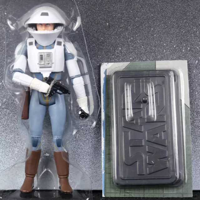 Star Wars 30th Anniversary Concept REBEL TROOPER McQuarrie Complete Figure # 60