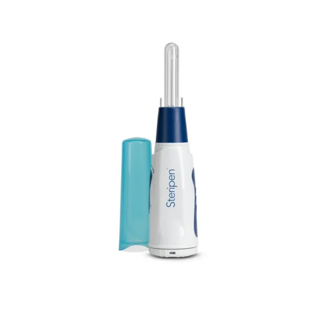 Steripen Classique 3™ UV Eau Potable Traitement D'Eau Supprimé Bactéries & V