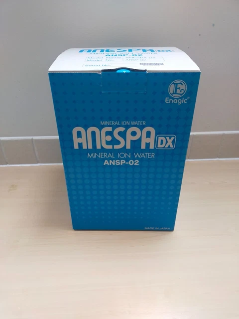 お手軽価格 Anespa DX ANSP-02 エナジック www.themagazine.ca