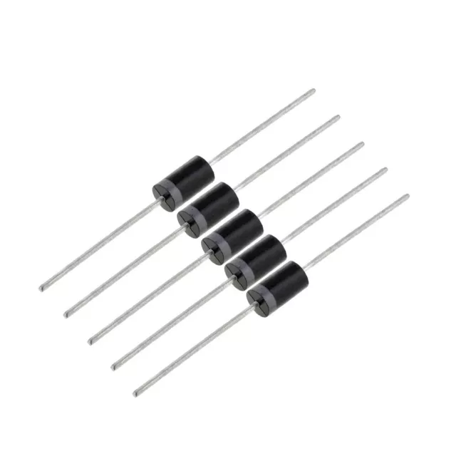 Diode Zener 110V / 5W +/-5% Boitier DO201 (5 Piéces)