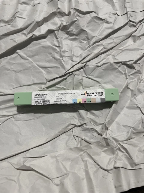 WALTER PROTOTYP Spiral Point Tap EP2126302