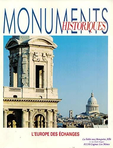 Magazine Monuments Historiques N°160, 1988 – Château De Vincennes – Histoire France