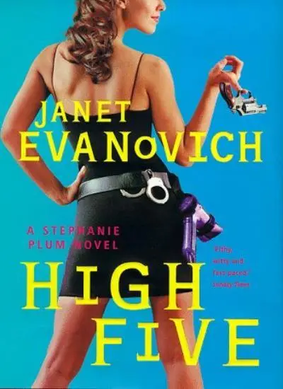 High Five (A Stephanie Plum novel),Janet Evanovich