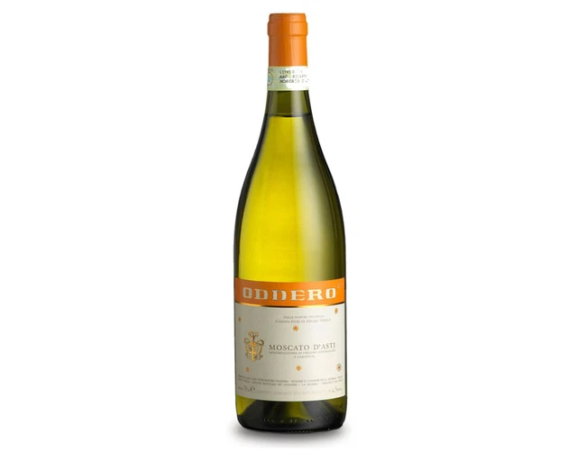 VINO ODDERO MOSCATO D'ASTI CASCINA FIORI DOCG 75 cl 5% vol alc 2019