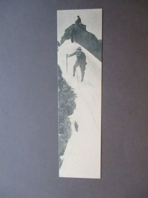 BOOKMARK Bookshop George Fisher Keswick Skipton Ice Climbing Mountaineer Photo