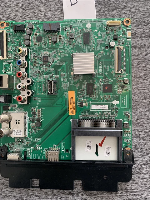 Motherboard Carte Mère TV LG OLED65G3LA OLED55G3LA EBT37530302 EAX70015405(1.1