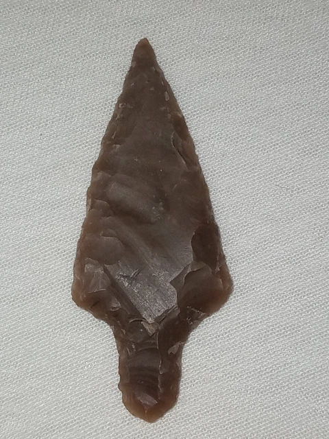 Ancient Agate Arrow from Bactrian period from Afghanistan