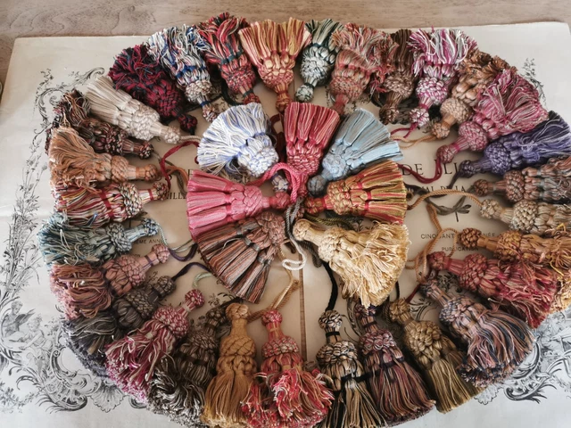 Passementerie pompon à vendre - Shopping Participatif