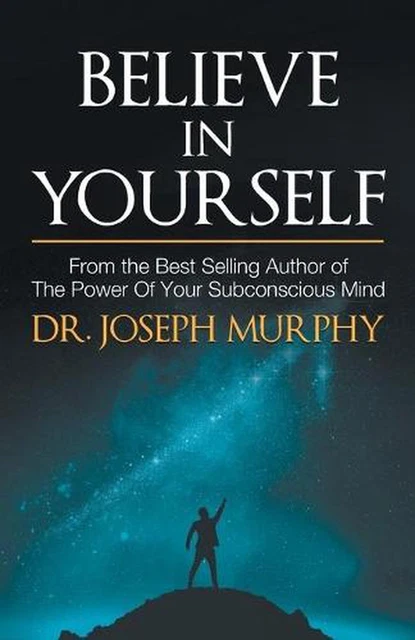 Believe in Yourself by Joseph Murphy (English) Paperback Book