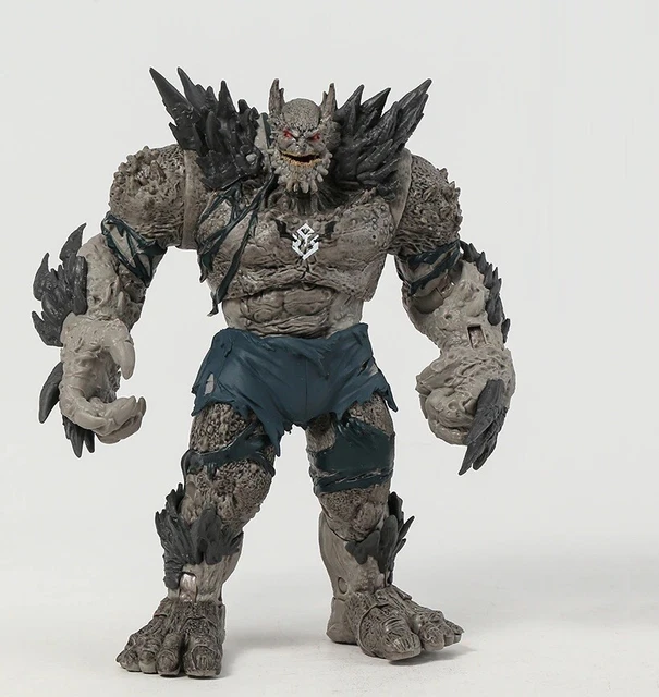 SUPERMAN / FIGURA BATMAN EARTH1 / Doomsday Dc Comic Action figure 20
