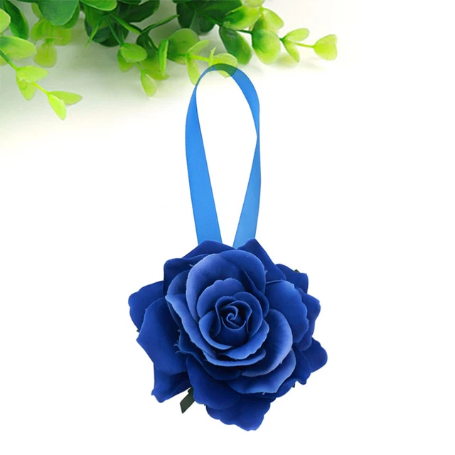 2 Pcs Curtain Buckle Hooks Straps Magnetic Curtain Buckle Lace