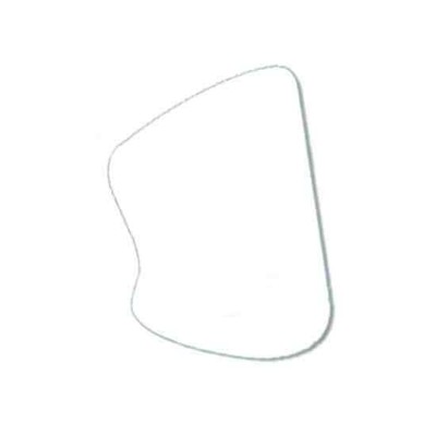5.00 Cressi Lente Ottica Negativa Destra per Big Eyes Evo/Quantum 