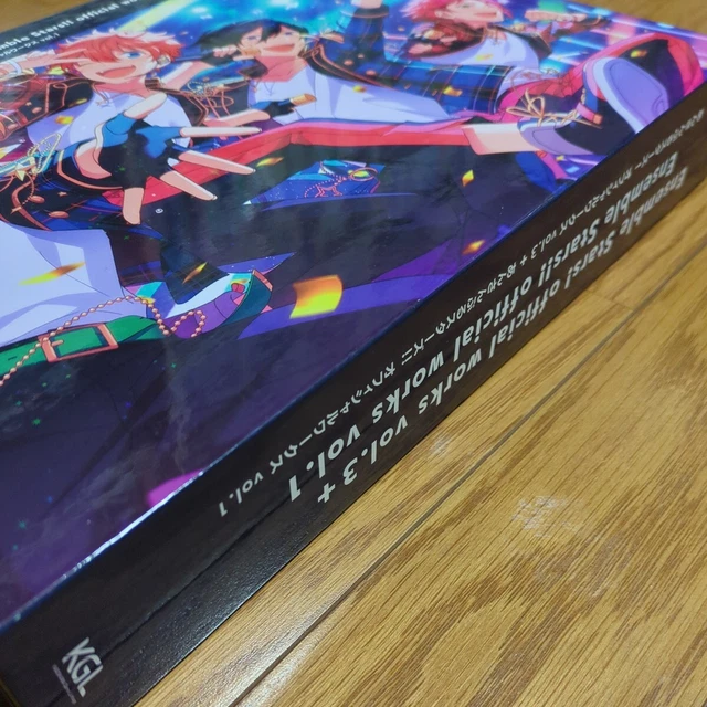 Ensemble Stars!! - Official Works vol.4