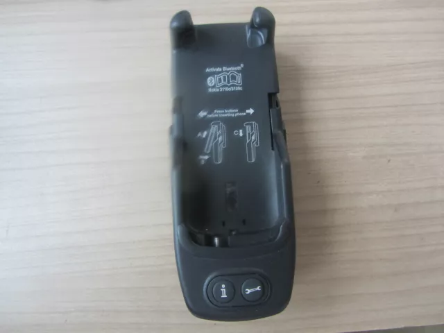NEU VW Handyhalterung S68 Phone mount holder Aufnahme Adapter
